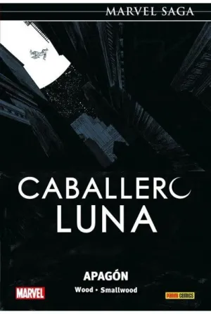 CABALLERO LUNA 11: APAGÓN (MARVEL SAGA) CABALLERO LUNA 11: APAGÓN (MARVEL SAGA)