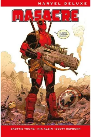 MASACRE SKOTTIE YOUNG: COLECCION COMPLETA MASACRE SKOTTIE YOUNG: COLECCION COMPLETA