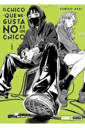 EL CHICO QUE ME GUSTA NO ES UN CHICO 01