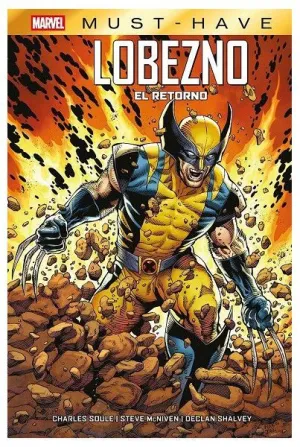 MARVEL MUST HAVE LOBEZNO: EL RETORNO