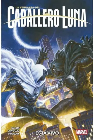 LA VENGANZA DEL CABALLERO LUNA 02