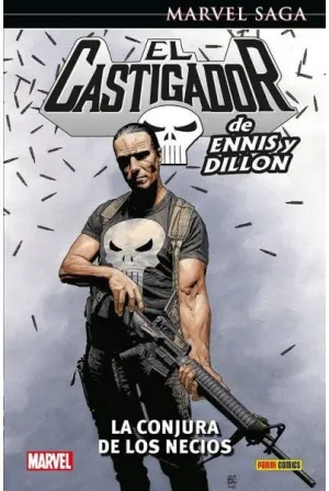 EL CASTIGADOR DE ENNIS Y DILLON 07 (MARVEL SAGA) EL CASTIGADOR DE ENNIS Y DILLON 07 (MARVEL SAGA)