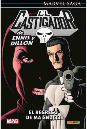 EL CASTIGADOR DE ENNIS Y DILLON 08 (MARVEL SAGA) EL CASTIGADOR DE ENNIS Y DILLON 08 (MARVEL SAGA)