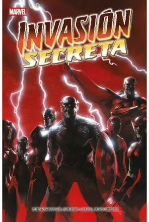 MARVEL ESSENTIALS 21 INVASION SECRETA