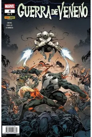 GUERRA DE VENENO 4 DE 5