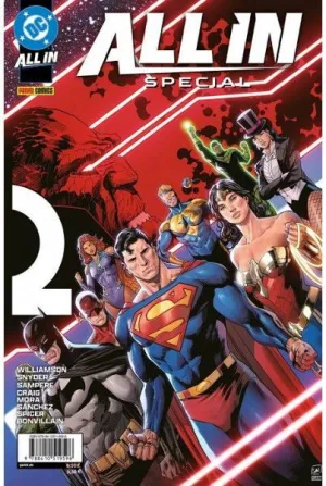 DC ALL IN SPECIAL