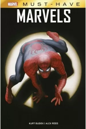 MARVEL MUST HAVE MARVELS (PRIMERA EDICION)