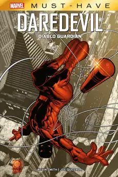 MARVEL MUST-HAVE. DAREDEVIL: DIABLO GUARDIAN MARVEL MUST-HAVE. DAREDEVIL: DIABLO GUARDIAN