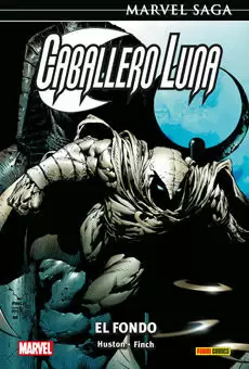 CABALLERO LUNA 01. EL FONDO  (MARVEL SAGA 130)