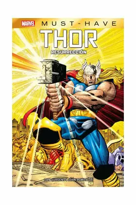 MARVEL MUST-HAVE. THOR: RESURRECCION