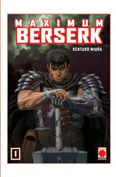 MAXIMUM BERSERK 1