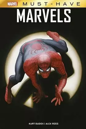 MARVEL MUST HAVE MARVELS MARVEL MUST HAVE MARVELS