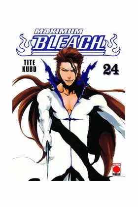 MAXIMUM BLEACH 24 MAXIMUM BLEACH 24