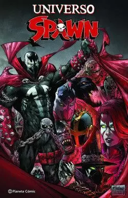 SPAWN UNIVERSO SPAWN UNIVERSO