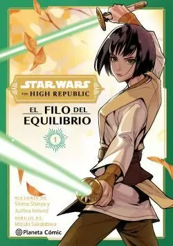 STAR WARS THE HIGH REPUBLIC EL FILO DEL EQU 1