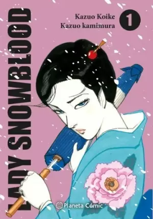 LADY SNOWBLOOD NO 01 (NE) LADY SNOWBLOOD NO 01 (NE)