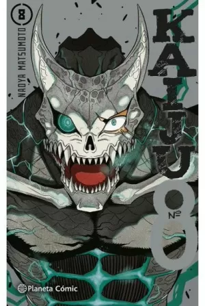 KAIJU 8 8 KAIJU 8 8