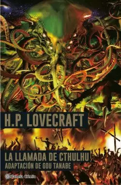 LA LLAMADA DE CTHULHU LOVECRAFT LA LLAMADA DE CTHULHU LOVECRAFT