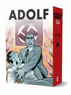 ADOLF (OBRA COMPLETA CON ESTUCHE) ADOLF (OBRA COMPLETA CON ESTUCHE)