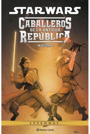 STAR WARS. CABALLEROS DE LA ANTIGUA REPUBLICA 1 DE 4 STAR WARS. CABALLEROS DE LA ANTIGUA REPUBLICA 1 DE 4