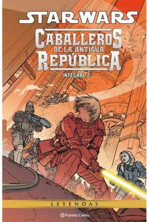 STAR WARS. CABALLEROS DE LA ANTIGUA REPUBLICA 2 DE 4 STAR WARS. CABALLEROS DE LA ANTIGUA REPUBLICA 2 DE 4