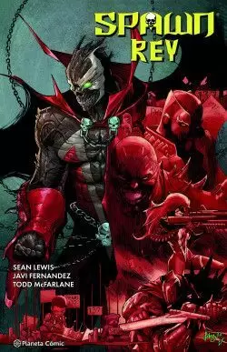 SPAWN REY NO 01 SPAWN REY NO 01