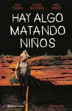 HAY ALGO MATANDO NIÑOS 5 HAY ALGO MATANDO NIÑOS 5