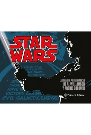 STAR WARS TIRAS DE PRENSA 3 DE 3 STAR WARS TIRAS DE PRENSA 3 DE 3