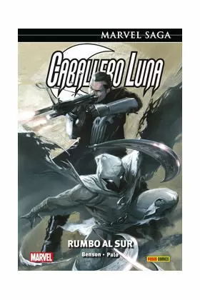 CABALLERO LUNA 05 RUMBO AL SUR ((MARVEL SAGA 147) CABALLERO LUNA 05 RUMBO AL SUR ((MARVEL SAGA 147)