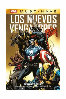 MARVEL MUST-HAVE LOS NUEVOS VENGADORES 10 REINADO OSCURO MARVEL MUST-HAVE LOS NUEVOS VENGADORES 10 REINADO OSCURO