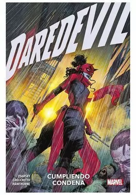 MARVEL PREMIERE DAREDEVIL 06 CUMPLIENDO CONDENA