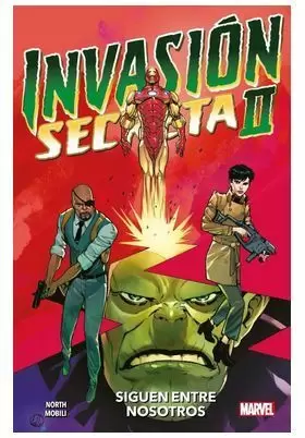 INVASION SECRETA 2 : SIGUEN ENTRE NOSOTROS