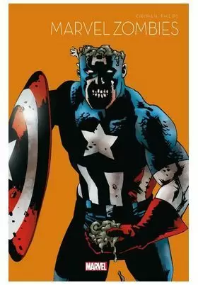 MARVEL MULTIVERSO. MARVEL ZOMBIES