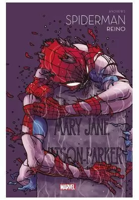 MARVEL MULTIVERSO. SPIDERMAN: REINO MARVEL MULTIVERSO. SPIDERMAN: REINO