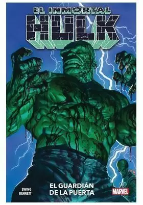 MARVEL PREMIERE EL INMORTAL HULK 08 MARVEL PREMIERE EL INMORTAL HULK 08