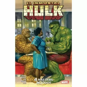 MARVEL PREMIERE. EL INMORTAL HULK 9 MARVEL PREMIERE. EL INMORTAL HULK 9