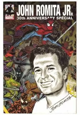 JOHN ROMITA JR. LA ERA DE LOS PRODIGIOS