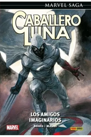 MARVEL SAGA CABALLERO LUNA 8 MARVEL SAGA CABALLERO LUNA 8