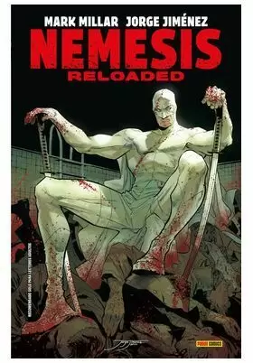 NEMESIS RELOADED NEMESIS RELOADED