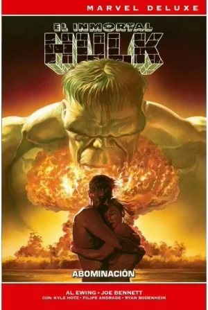 EL INMORTAL HULK 2 ABOMINACIÓN (MARVEL DELUXE) EL INMORTAL HULK 2 ABOMINACIÓN (MARVEL DELUXE)