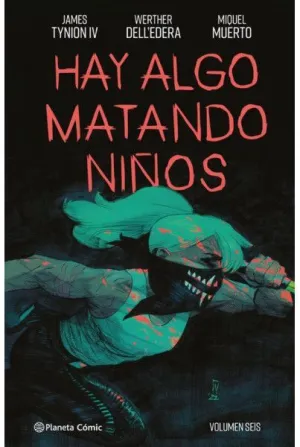 HAY ALGO MATANDO NIÑOS 6 HAY ALGO MATANDO NIÑOS 6