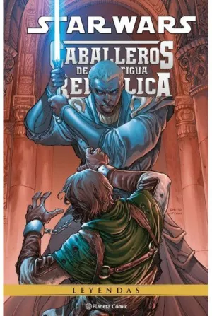 STAR WARS. CABALLEROS DE LA ANTIGUA REPÚBLICA (LEYENDAS) NO 03/04 STAR WARS. CABALLEROS DE LA ANTIGUA REPÚBLICA (LEYENDAS) NO 03/04