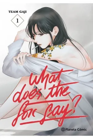 WHAT DOES THE FOX SAY? 1