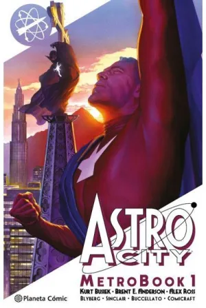 ASTRO CITY 1 DE 6