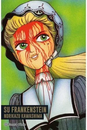 SU FRANKENSTEIN SU FRANKENSTEIN
