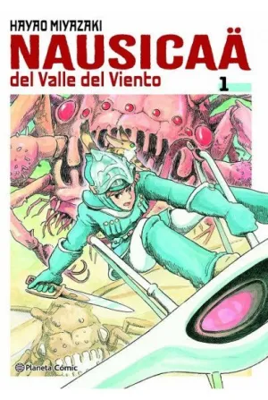 NAUSICAA 1 DE 7