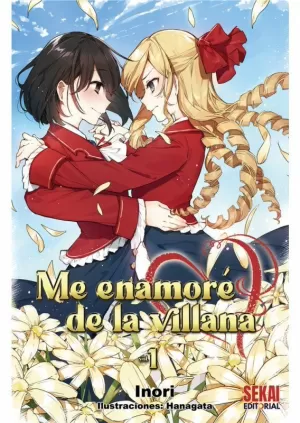 ME ENAMORÉ DE LA VILLANA NOVELA 01