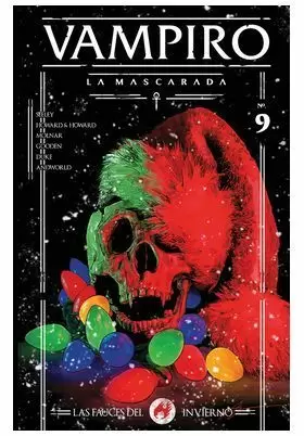 VAMPIRO LA MASCARADA. LAS FAUCES DEL INVIERNO 9