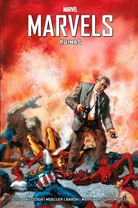 MARVELS: RUINAS MARVELS: RUINAS