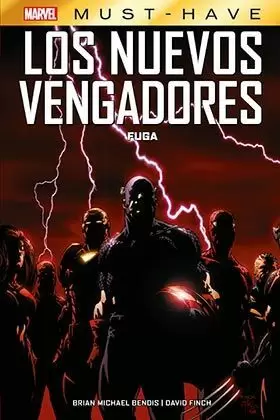 MARVEL MUST-HAVE. LOS NUEVOS VENGADORES 01. FUGA